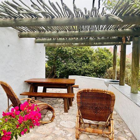 Stay At Bokkoms In Paternoster Self Catering Accommodation Екстер'єр фото