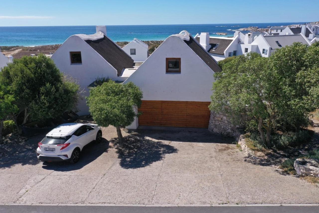 Stay At Bokkoms In Paternoster Self Catering Accommodation Екстер'єр фото