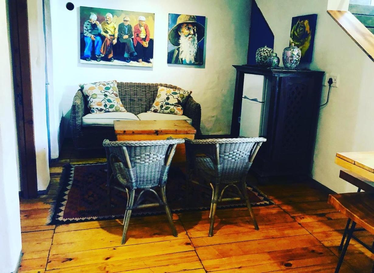 Stay At Bokkoms In Paternoster Self Catering Accommodation Екстер'єр фото