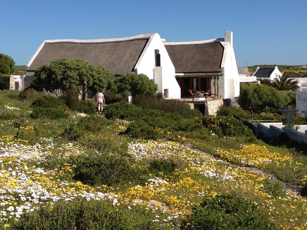 Stay At Bokkoms In Paternoster Self Catering Accommodation Екстер'єр фото