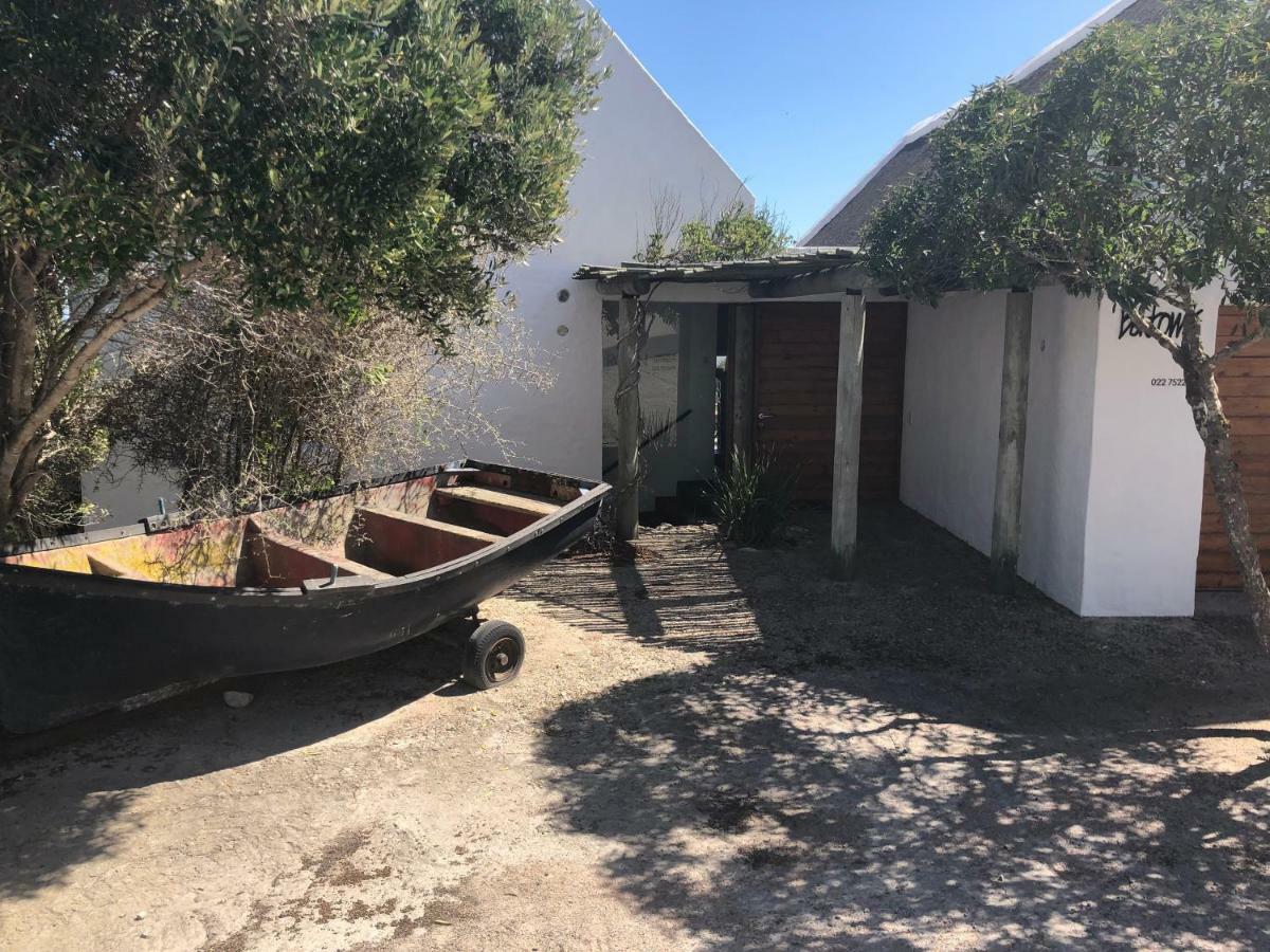 Stay At Bokkoms In Paternoster Self Catering Accommodation Екстер'єр фото